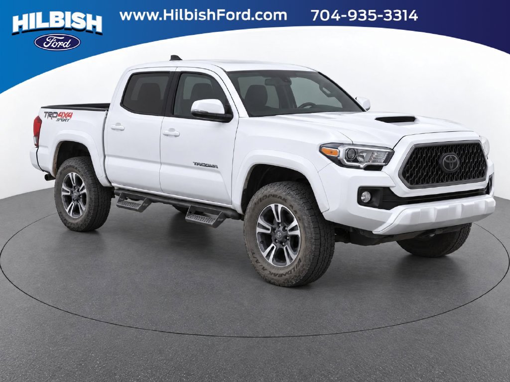 Used 2019 Toyota Tacoma TRD Sport