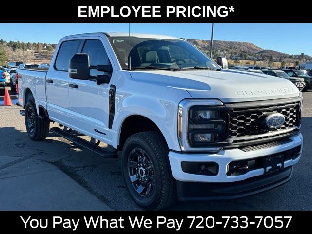 New 2026 Ford F250 XL w/ STX Appearance Package AWD/4WD image 9