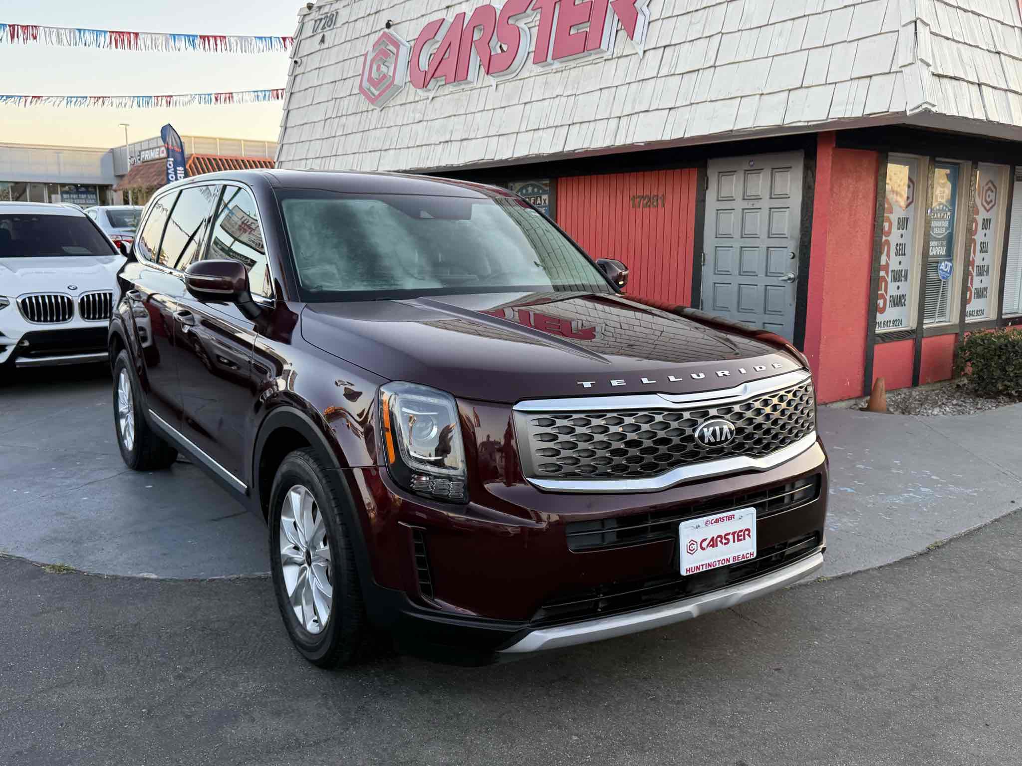 Used 2020 Kia Telluride LX image 25