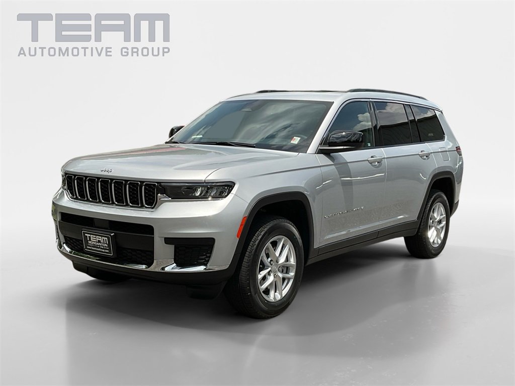 New 2025 Jeep Grand Cherokee L Laredo w/ Luxury Tech Group I image 3