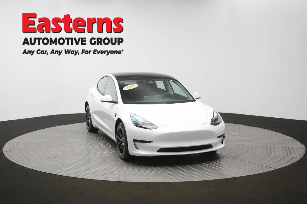 Used 2023 Tesla Model 3 Standard Range RWD image 44