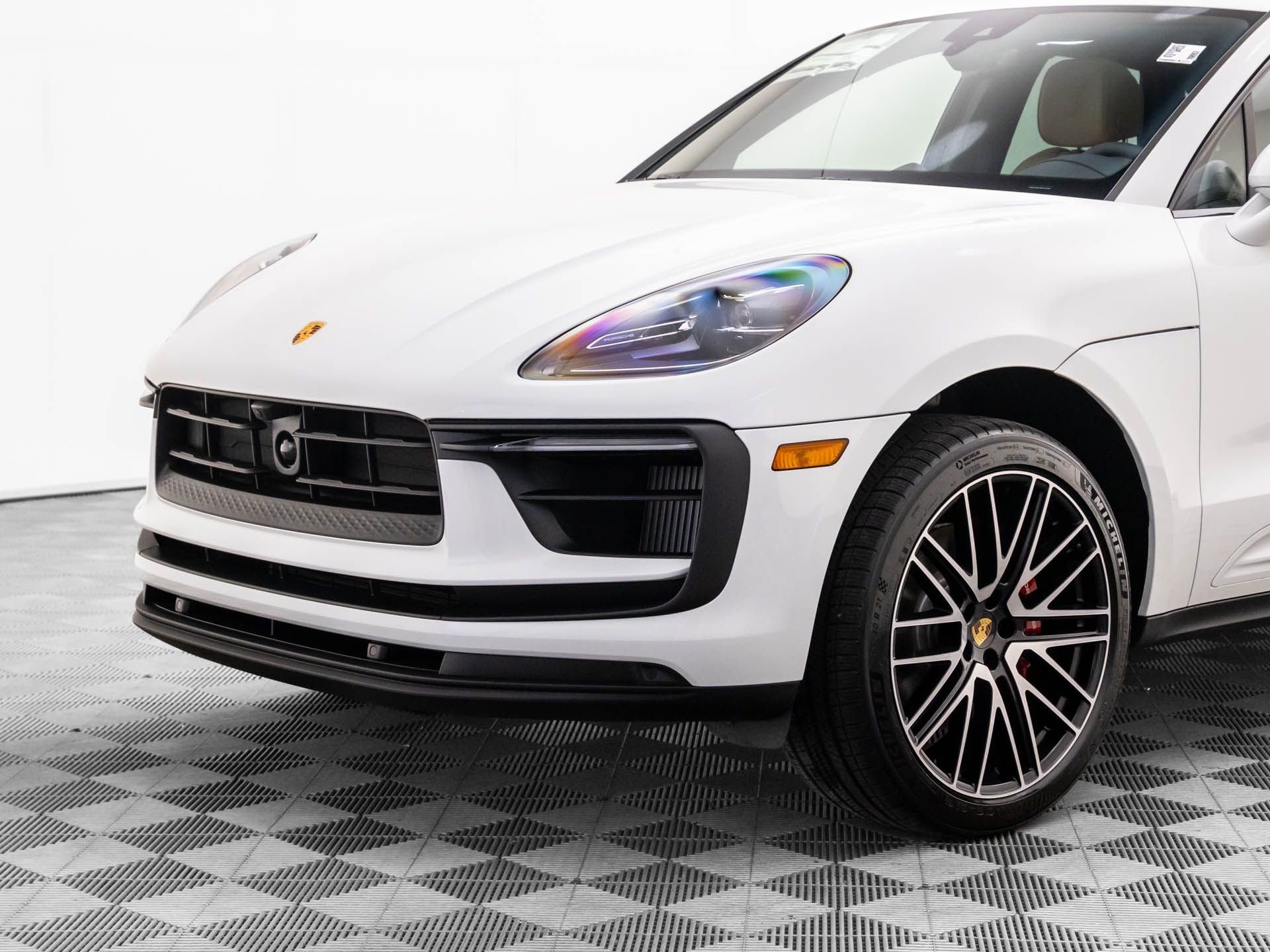 New 2026 Porsche Macan S AWD/4WD image 37