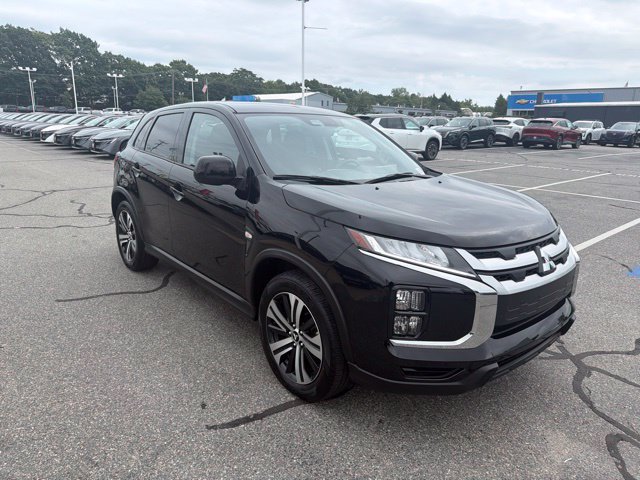 Used 2026 Mitsubishi Outlander Sport ES AWD/4WD image 3