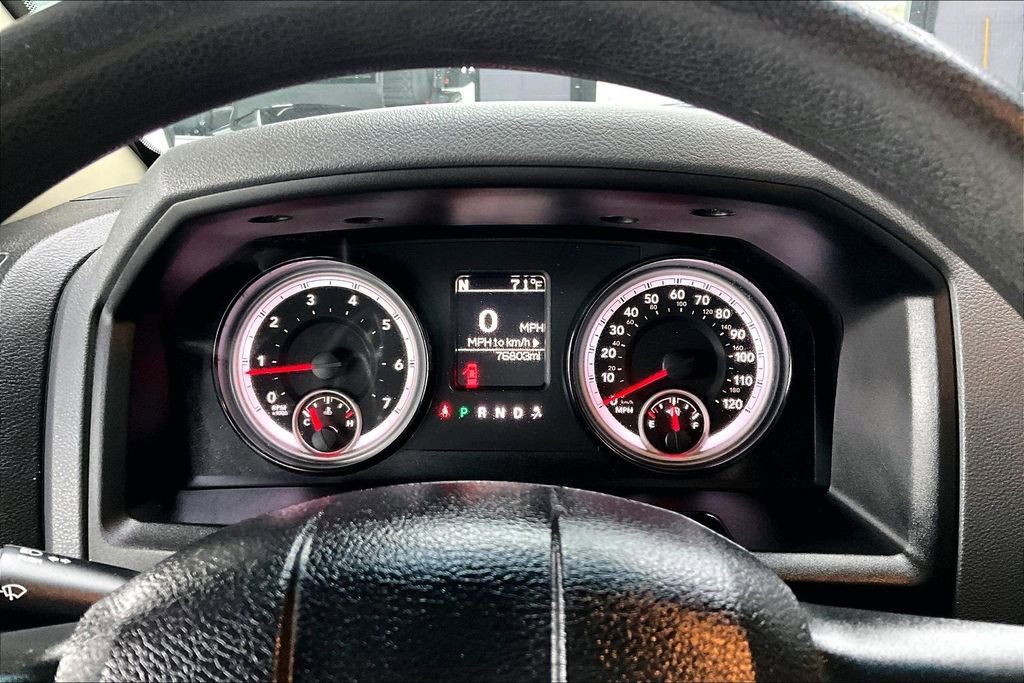 Used 2018 RAM 1500 Express image 13