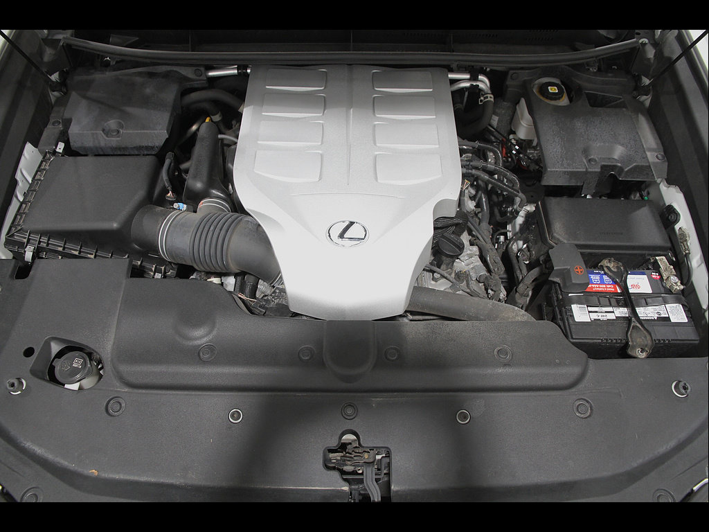 Used 2022 Lexus GX 460 Premium w/ Premium Package AWD/4WD image 23