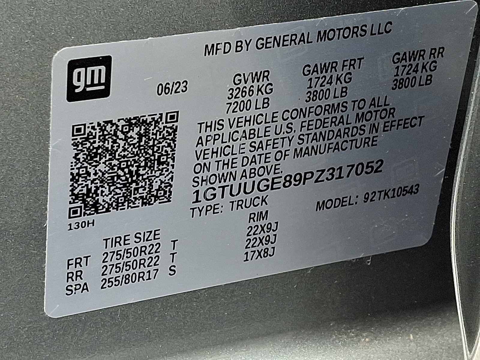 Certified 2023 GMC Sierra 1500 Denali AWD/4WD image 32