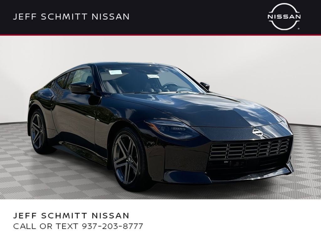 New 2026 Nissan Z Sport w/ Floor Mat Package