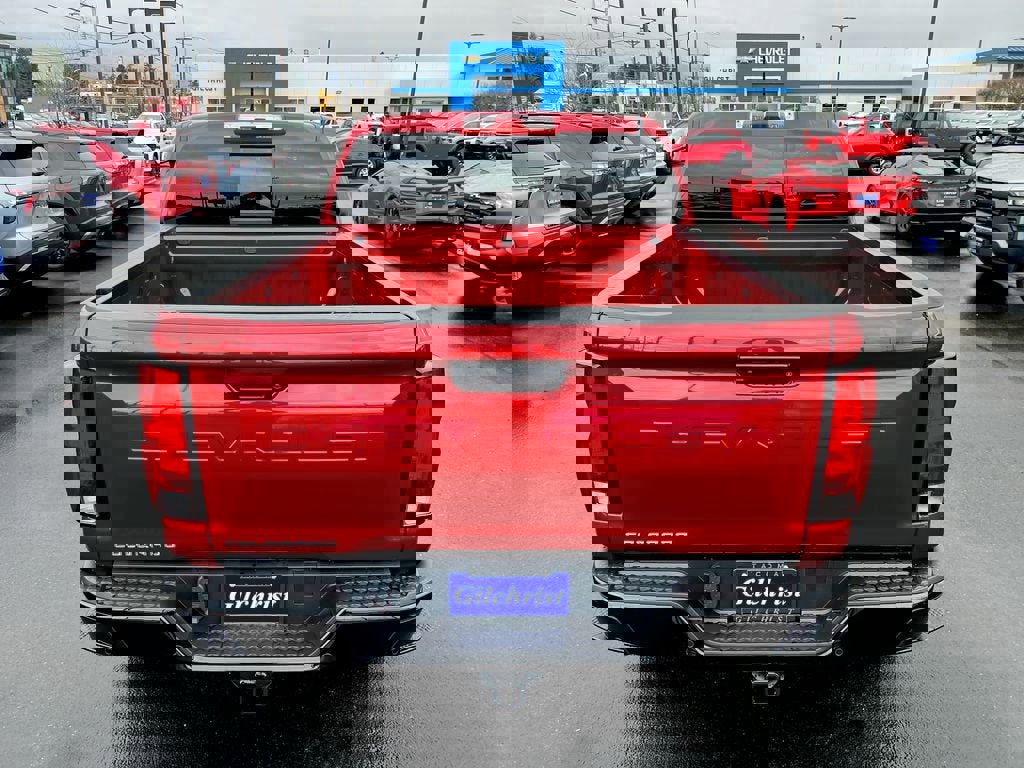 New 2026 Chevrolet Colorado Trail Boss image 69