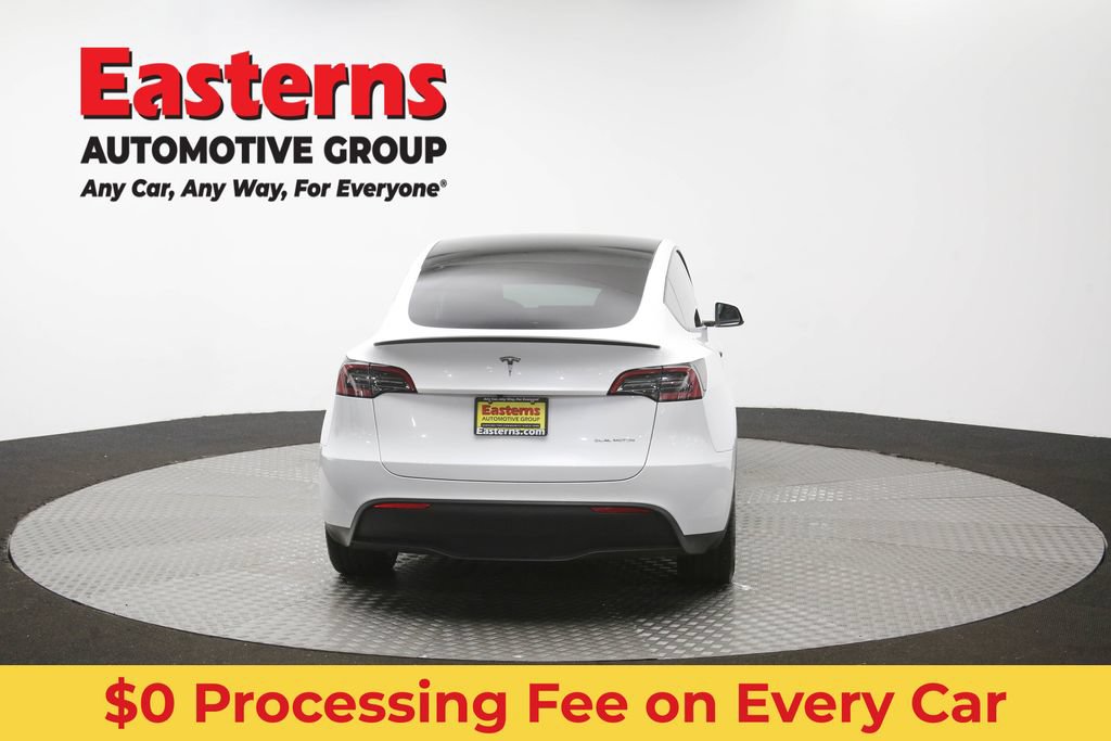 Used 2023 Tesla Model Y Long Range AWD/4WD image 32