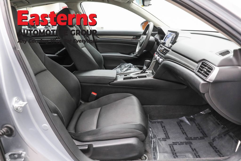 Used 2021 Honda Accord LX image 23