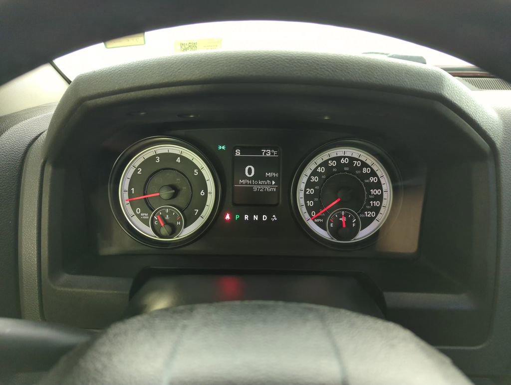 Used 2014 RAM 1500 Big Horn image 36