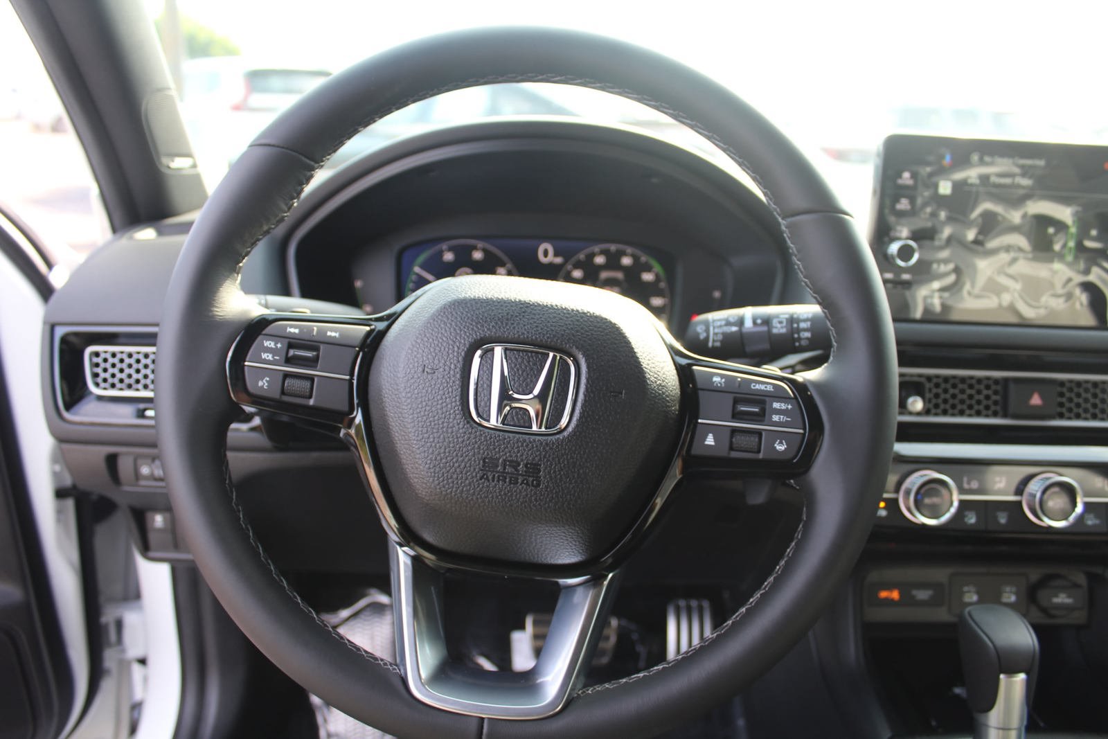 New 2026 Honda Civic Sport Touring image 8