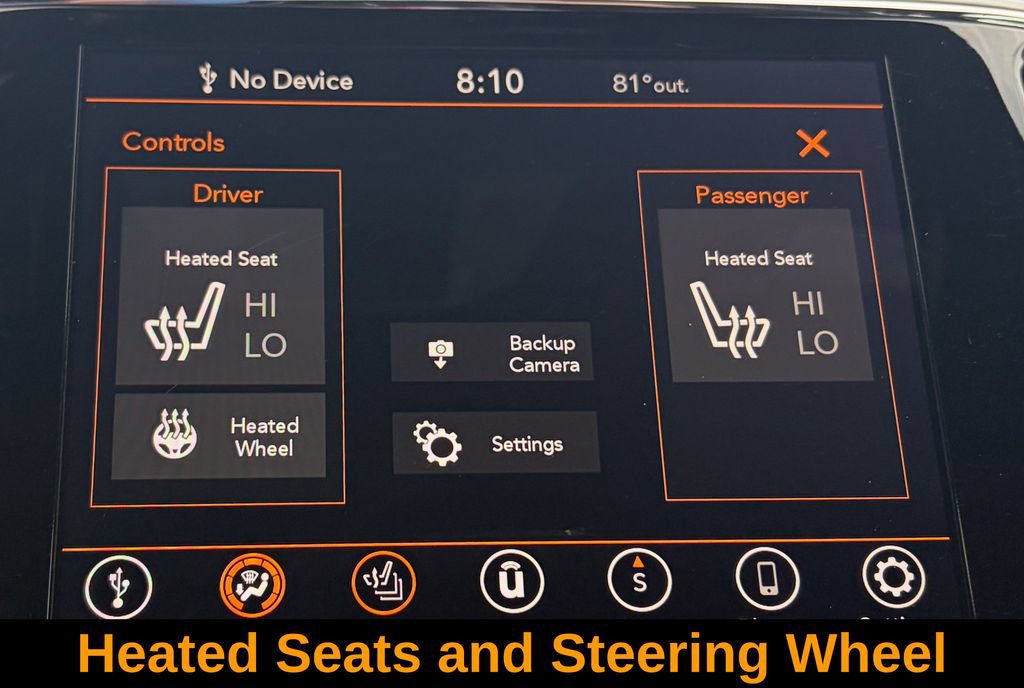 Used 2020 Jeep Grand Cherokee Altitude RWD image 6
