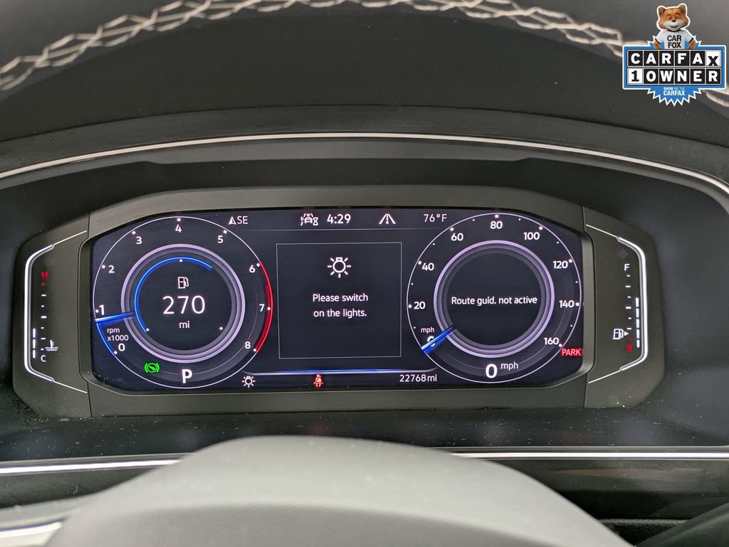 Used 2023 Volkswagen Tiguan SEL R-Line AWD/4WD image 16