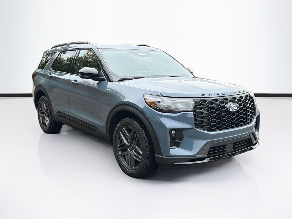 New 2027 Ford Explorer ST-Line AWD/4WD image 3