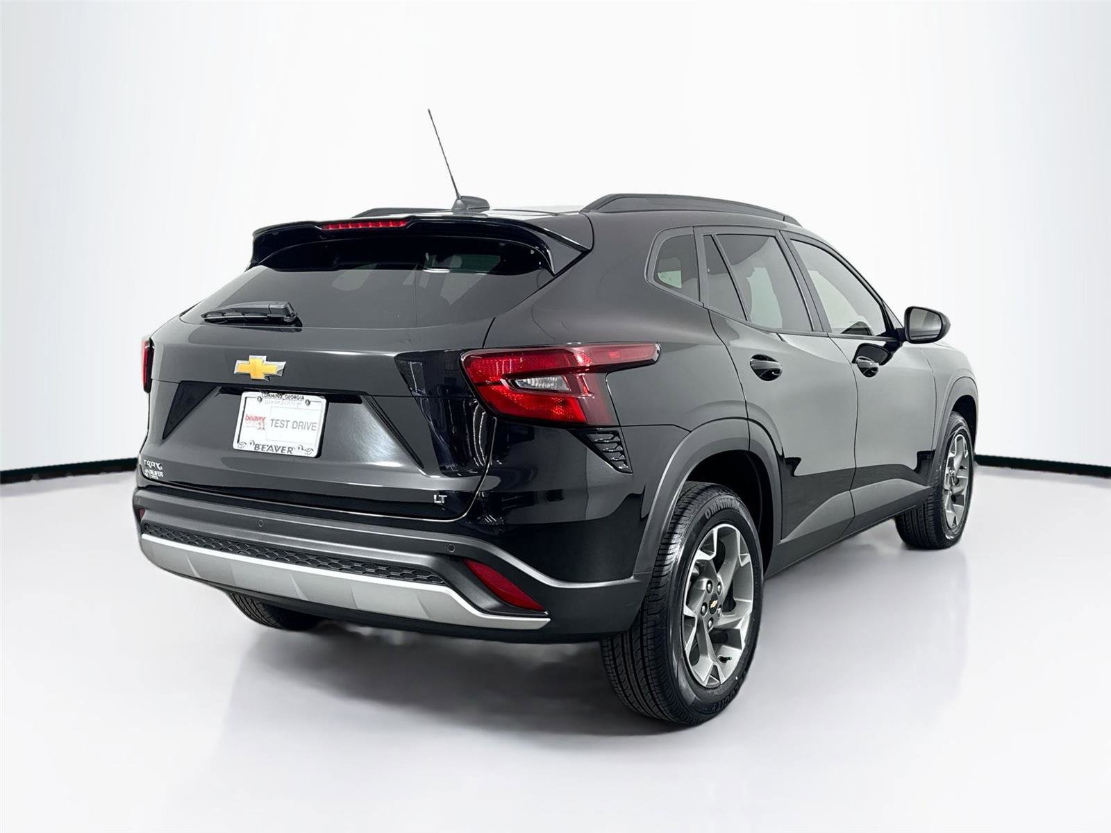 Used 2024 Chevrolet Trax LT w/ Driver Confidence Package FWD image 11