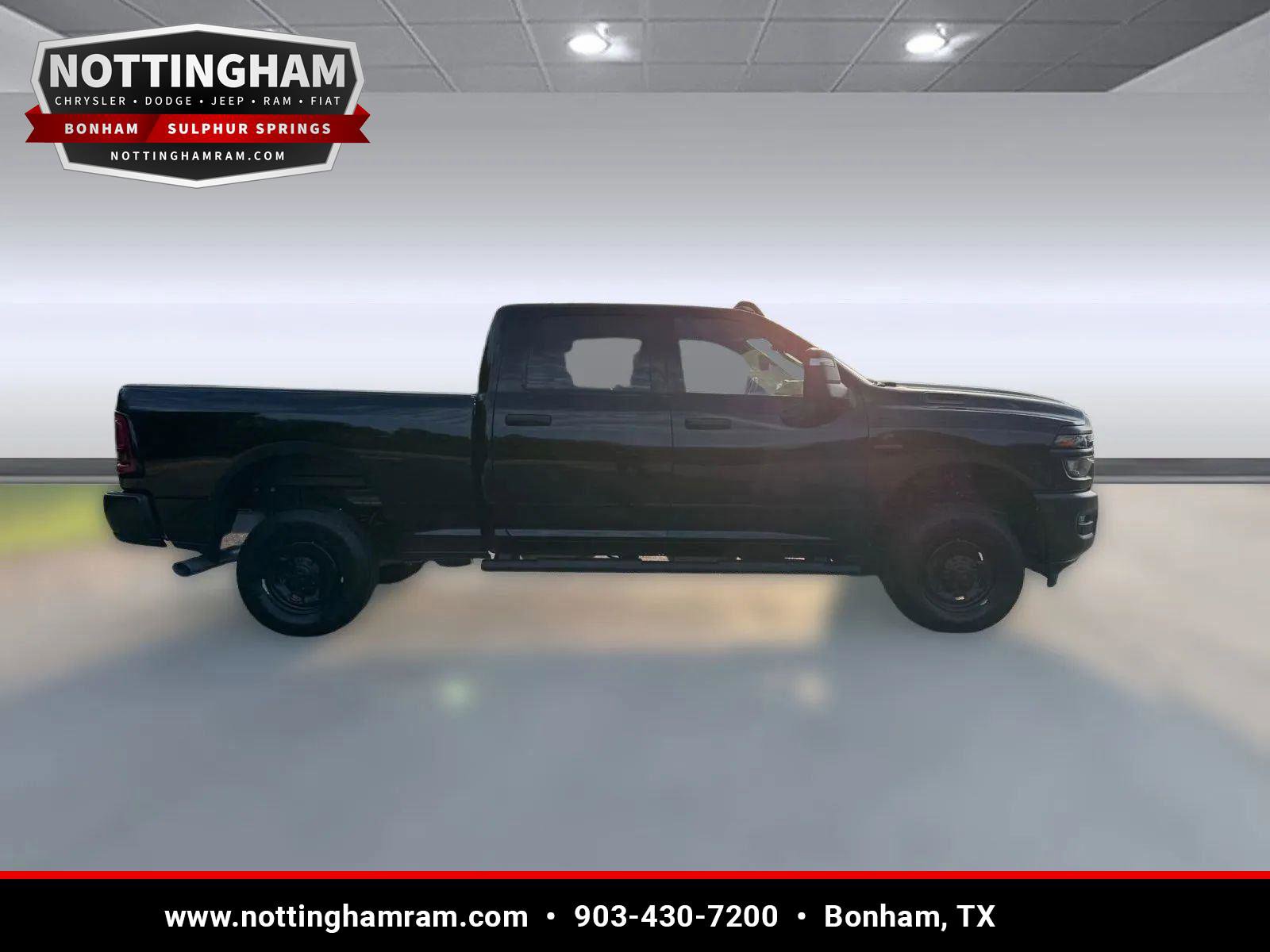 New 2026 RAM 2500 Tradesman AWD/4WD image 20