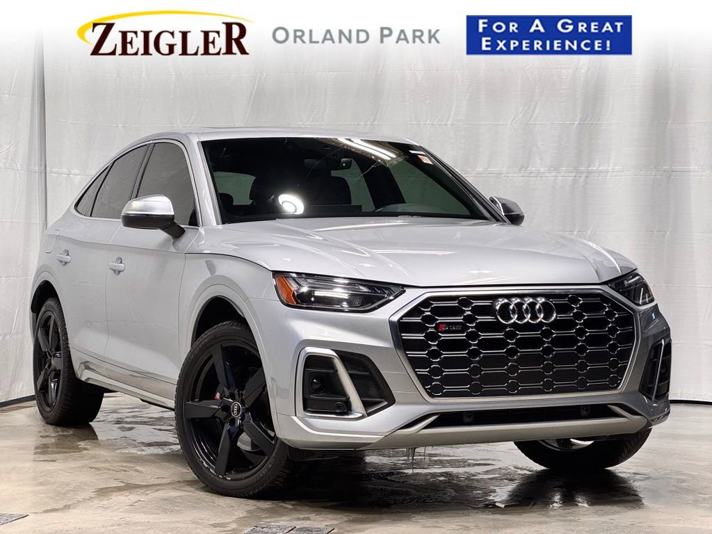 Used 2022 Audi SQ5 Premium image 1