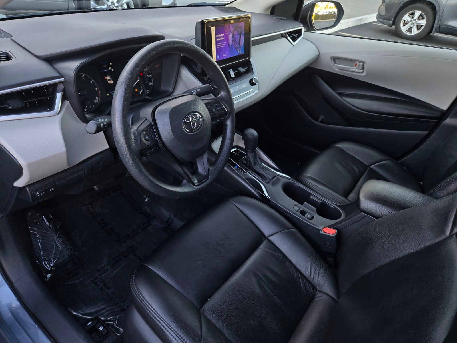 Certified 2024 Toyota Corolla LE FWD image 7