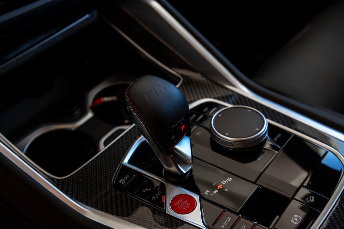 Certified 2025 BMW X6 M Competition w/ Executive Package image 22