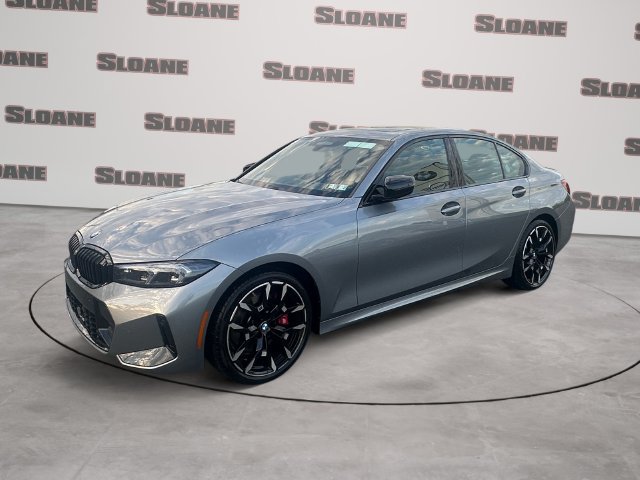 Certified 2026 BMW 330i xDrive Sedan w/ M Sport Package
