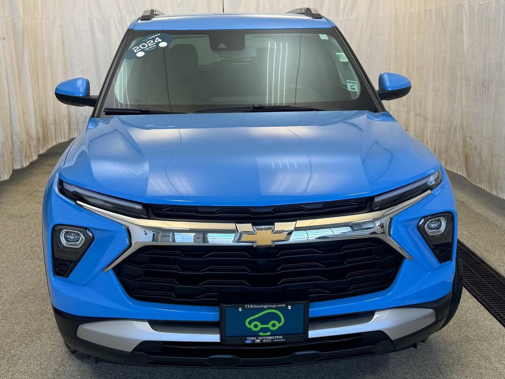 Certified 2024 Chevrolet TrailBlazer LT w/ Convenience Package image 4
