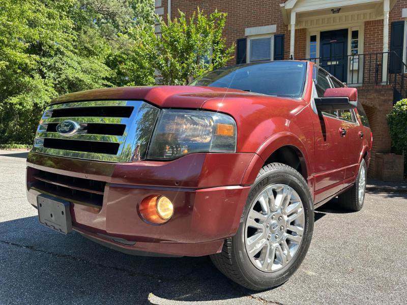 Used 2012 Ford Expedition Limited RWD image 2