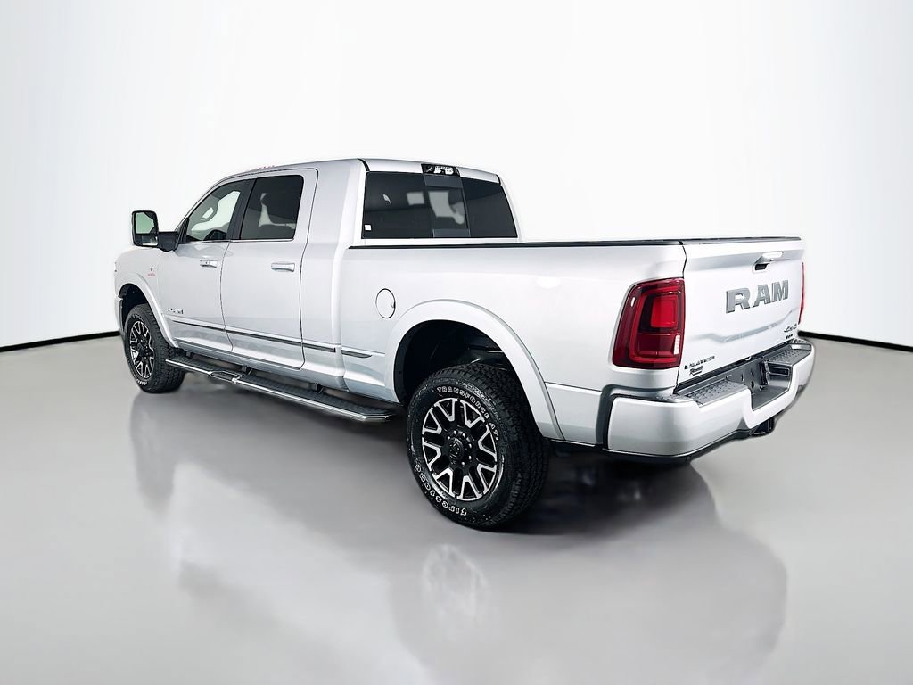 New 2026 RAM 2500 Limited w/ Towing Technology Group image 5