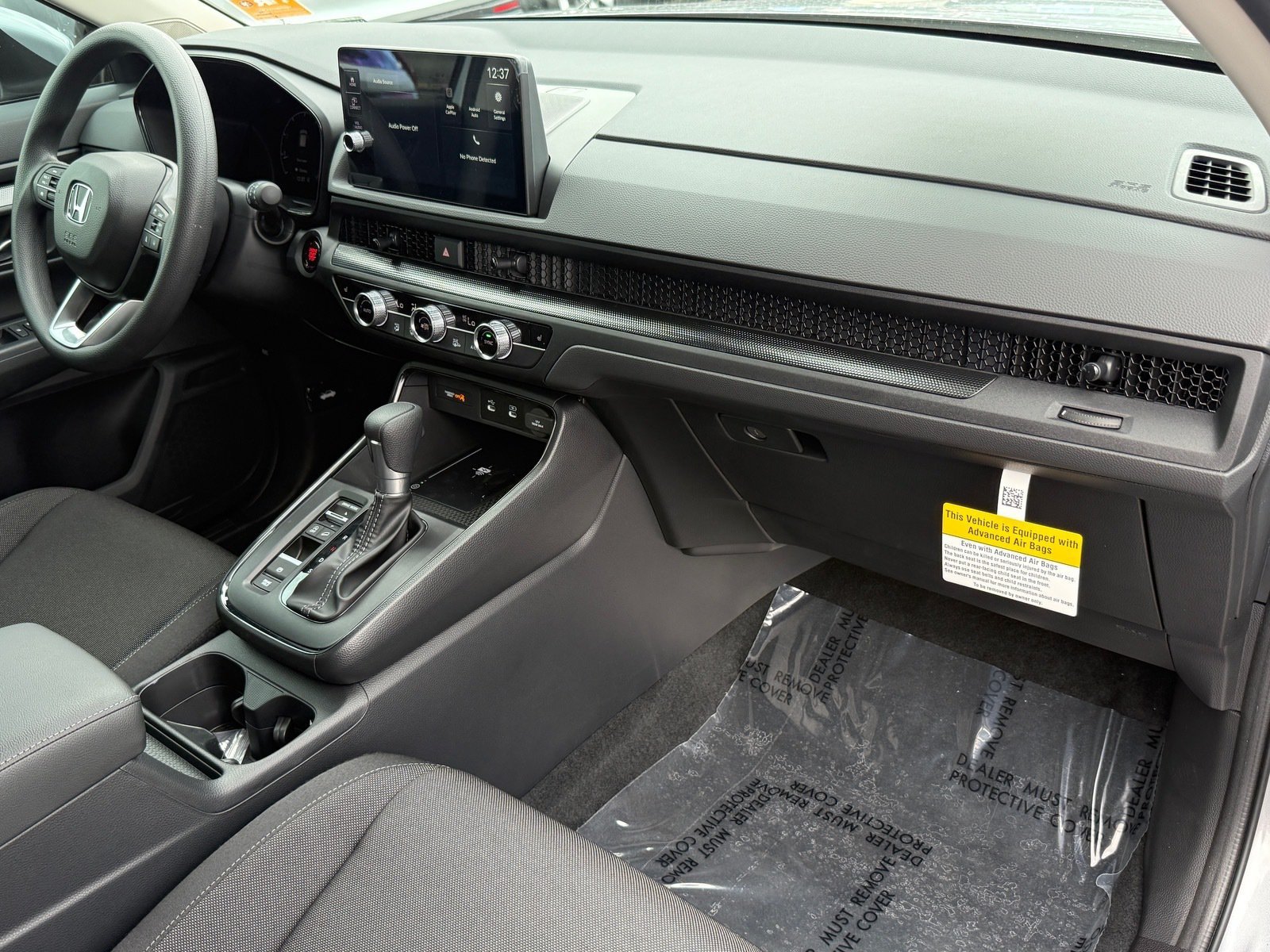 New 2027 Honda CR-V EX image 28