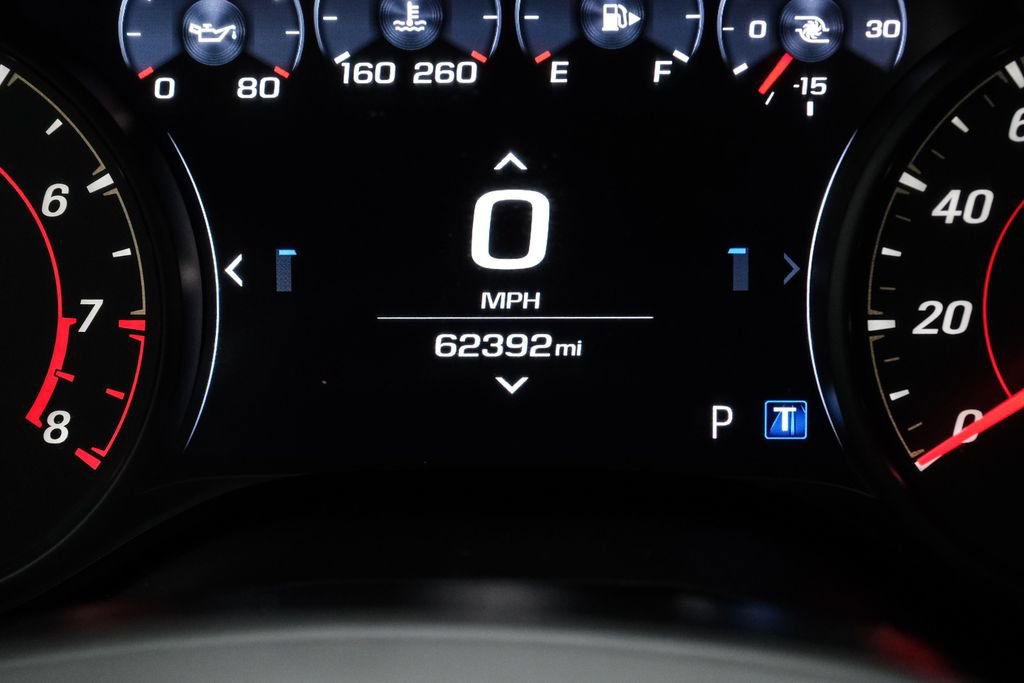 Used 2022 Chevrolet Camaro LT w/ RS Package RWD image 18
