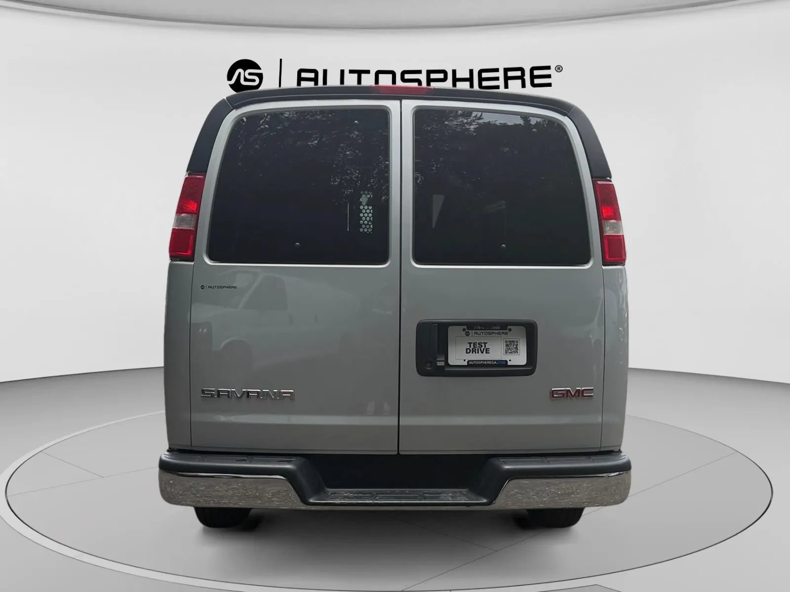 Used 2023 GMC Savana 2500 w/ Driver Convenience Package RWD image 6