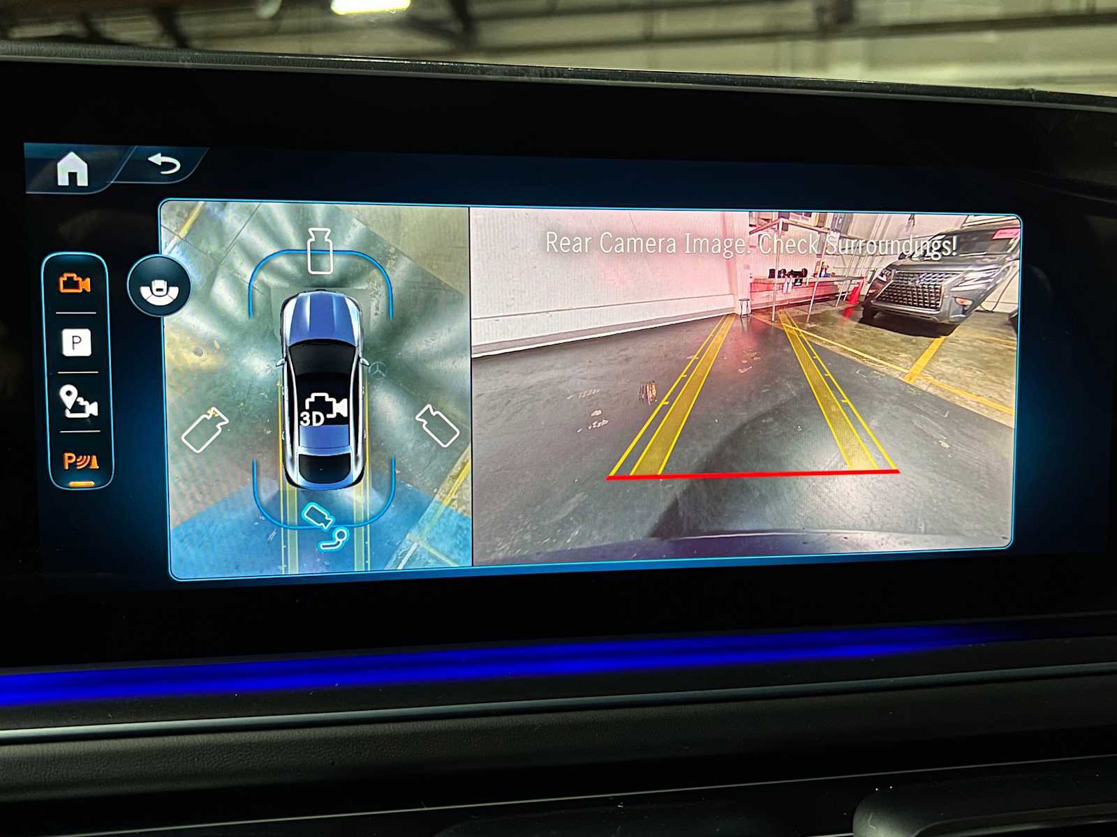 New 2026 Mercedes-Benz GLE 53 AMG 4MATIC Coupe image 38