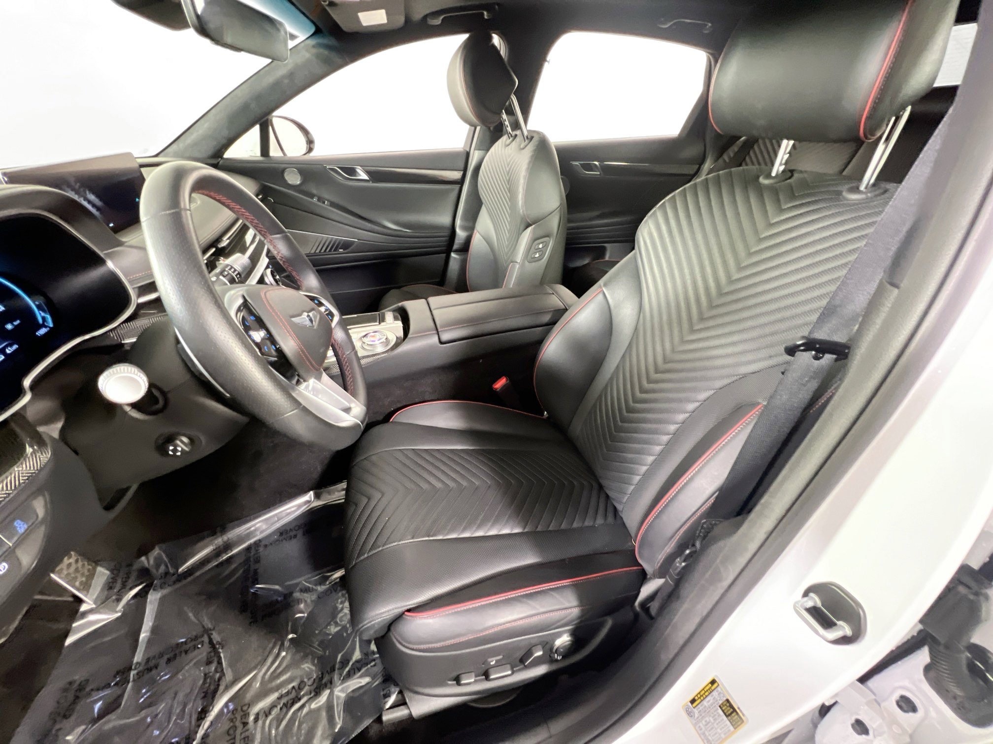 Used 2024 Genesis G80 3.5T Sport image 22