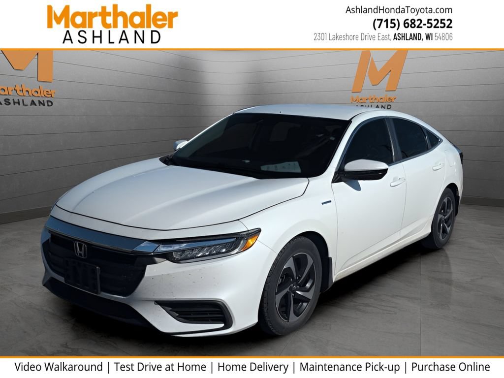 Used 2021 Honda Insight EX