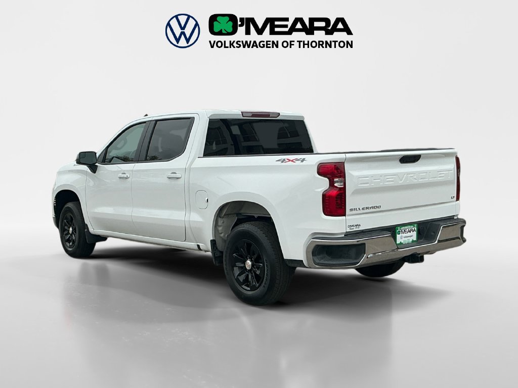 Used 2026 Chevrolet Silverado 1500 LT AWD/4WD image 3