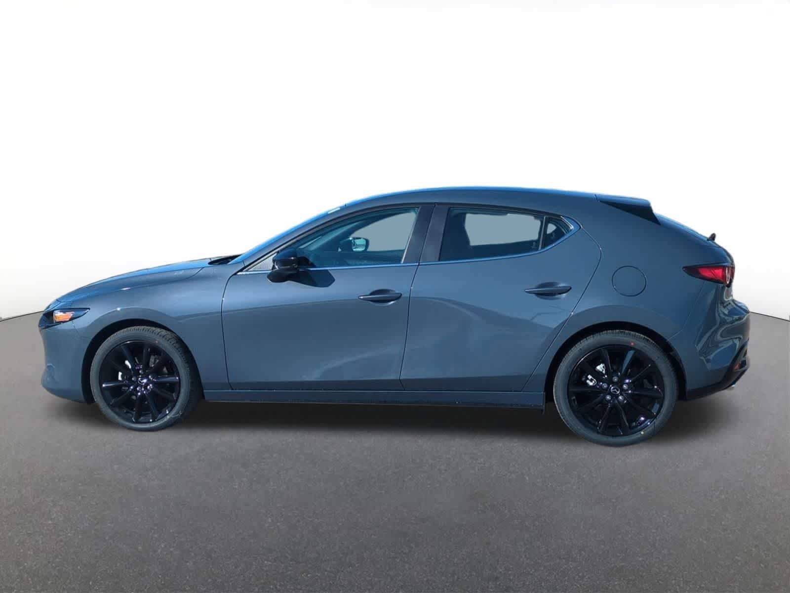New 2026 MAZDA MAZDA3 Carbon image 3