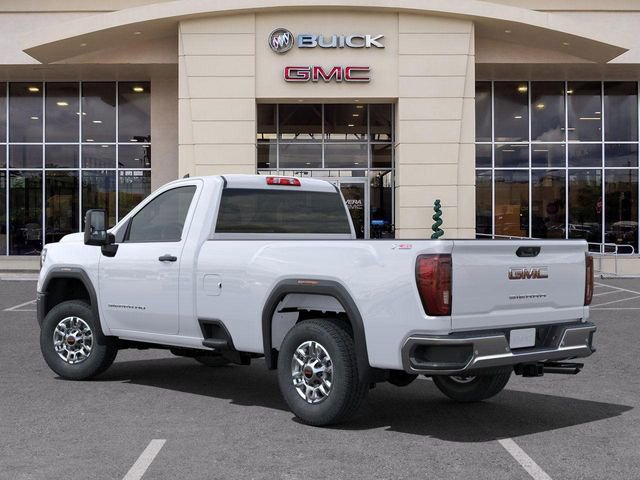 New 2025 GMC Sierra 2500 Pro w/ 1SA Pro Safety Plus Package AWD/4WD image 3