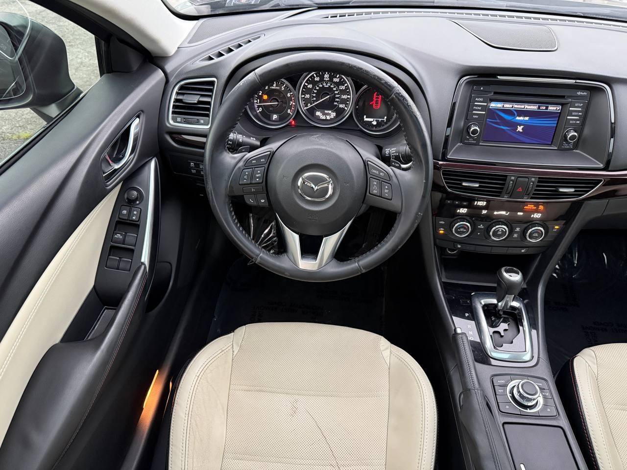 Used 2014 MAZDA MAZDA6 Grand Touring FWD image 42