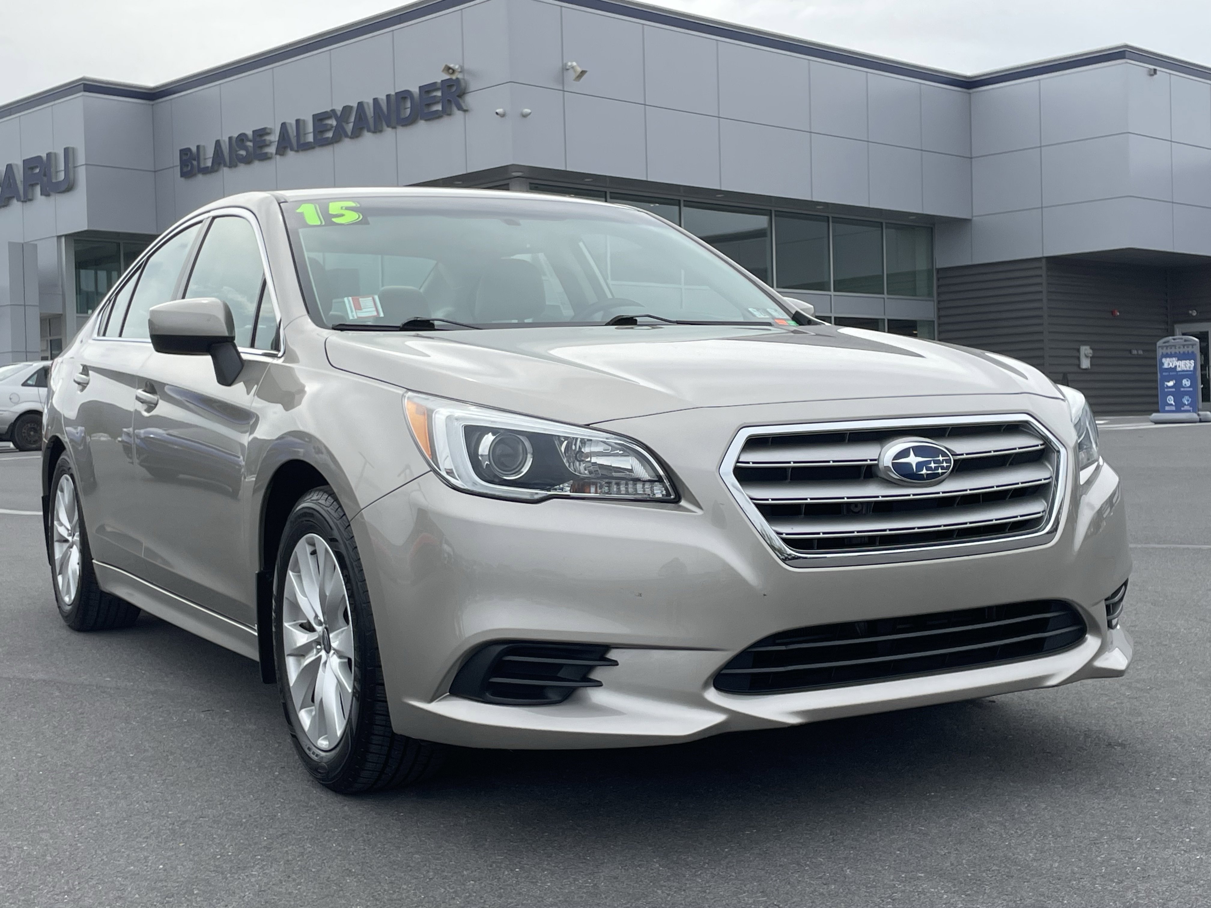 Used 2015 Subaru Legacy 2.5i Premium w/ Popular Package #1