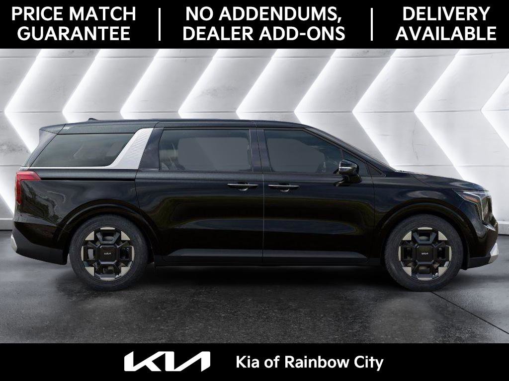 New 2026 Kia Carnival EX image 8