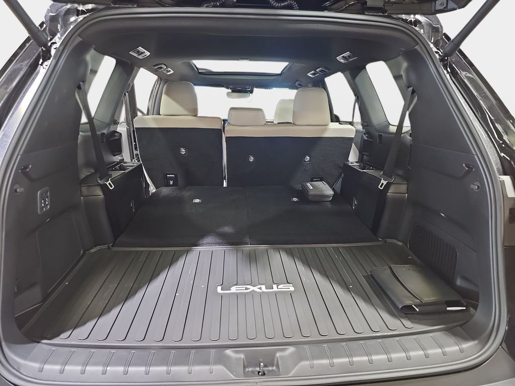 New 2026 Lexus TX 350 AWD image 12
