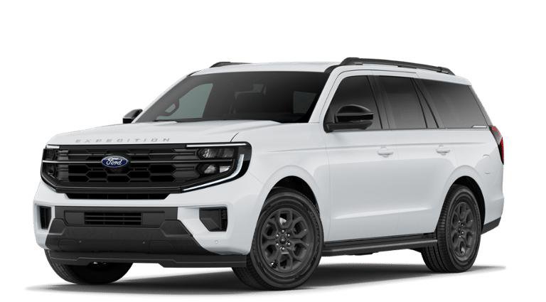 New 2026 Ford Expedition Active