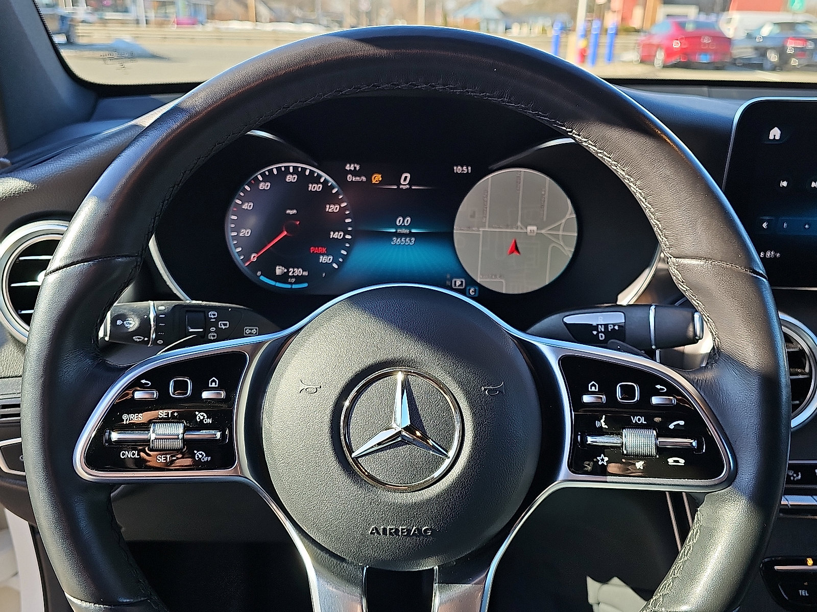 Used 2022 Mercedes-Benz GLC 300 4MATIC image 20