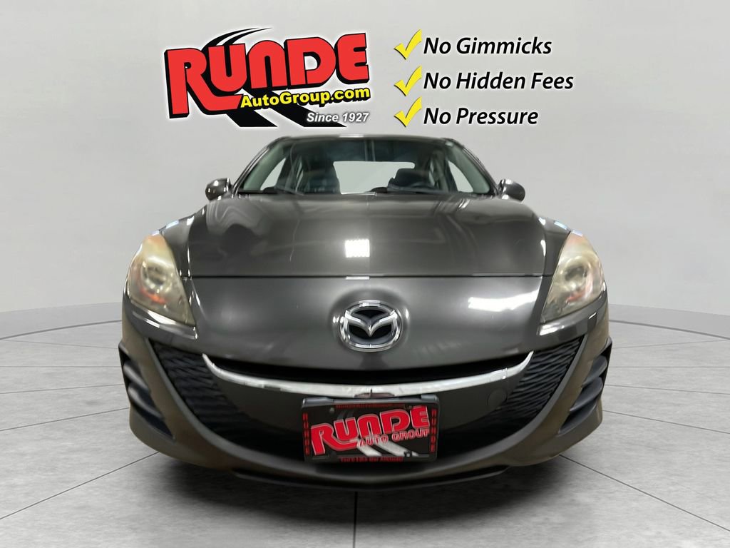 Used 2010 MAZDA MAZDA3 i Touring FWD image 9