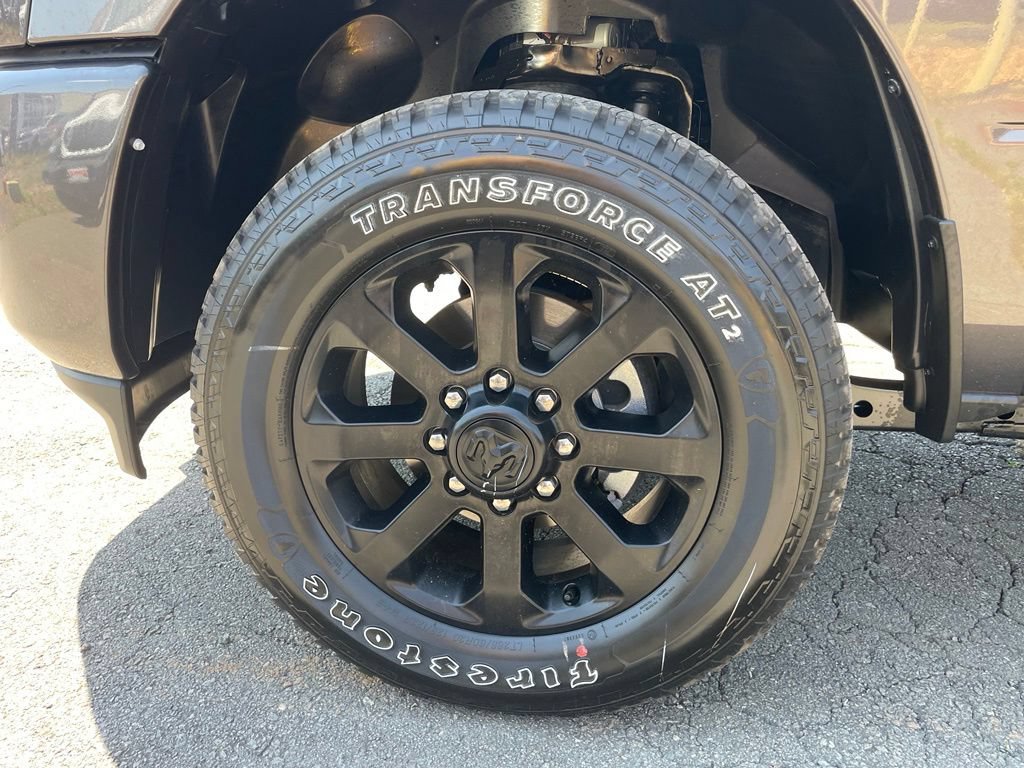 New 2026 RAM 2500 Big Horn AWD/4WD image 21