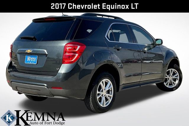 Used 2017 Chevrolet Equinox LT w/ Convenience Package image 8