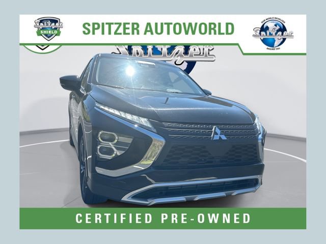 Used 2025 Mitsubishi Eclipse Cross SE image 1