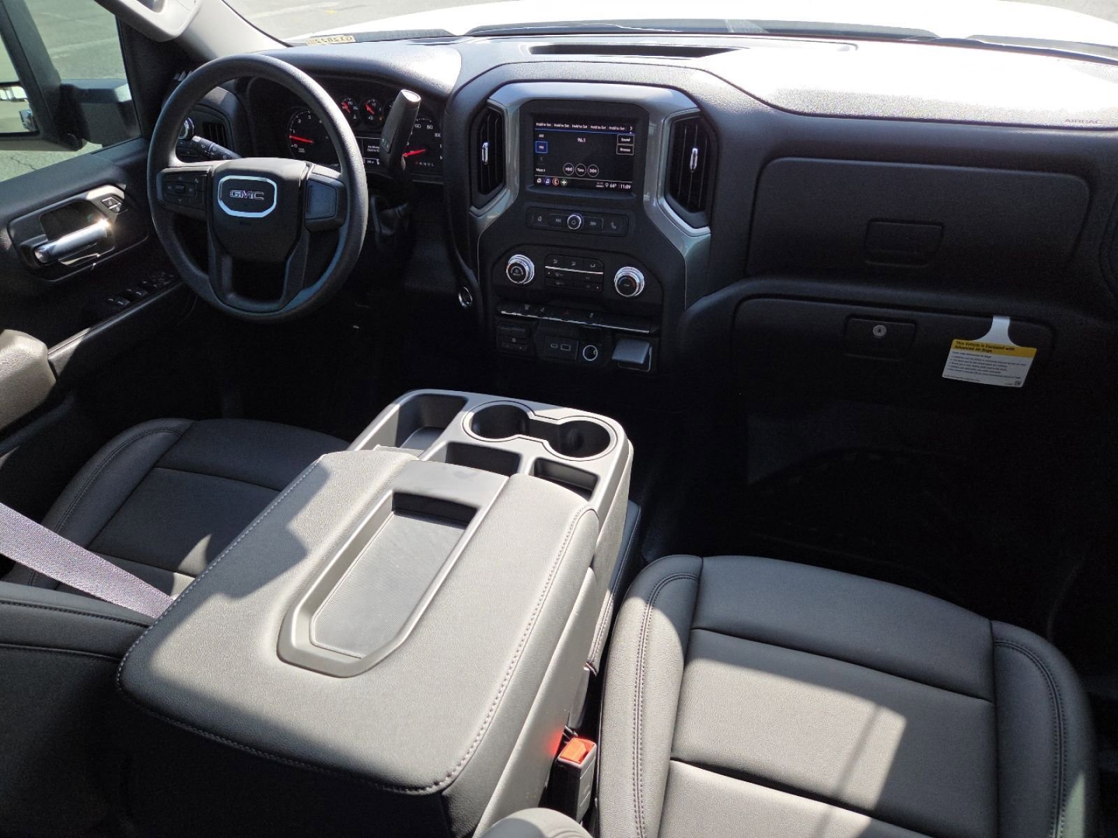 New 2026 GMC Sierra 3500 Pro w/ Convenience Package AWD/4WD image 26