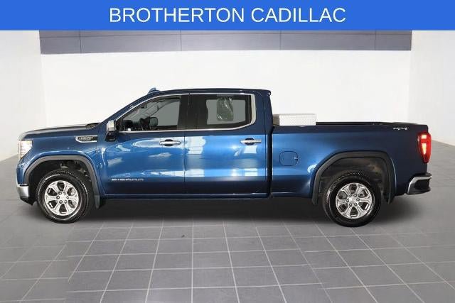 Used 2022 GMC Sierra 1500 SLT AWD/4WD image 2