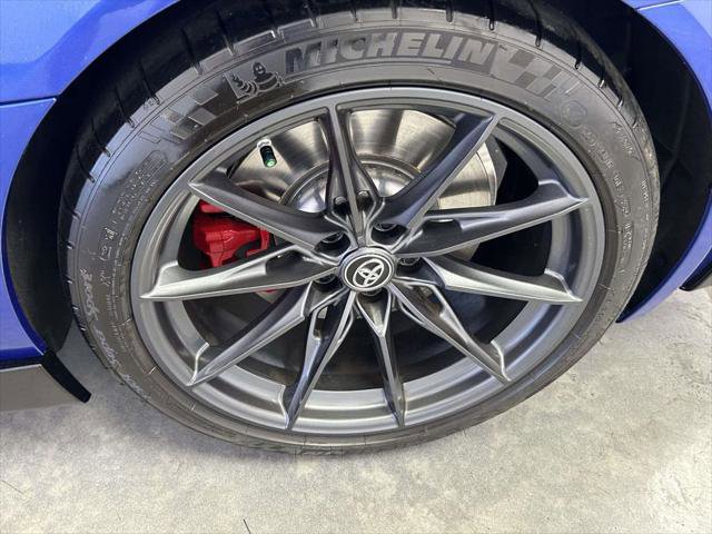 Certified 2026 Toyota Supra Premium w/ Driver Assist Package RWD image 10